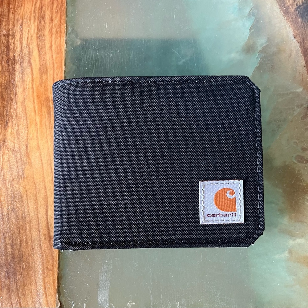 Black Carhartt Wallet $35